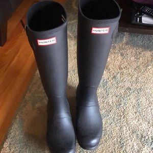 Hunter Rain Boots